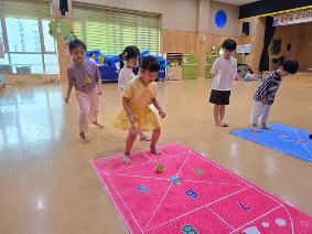 9월 24일 잎새반 전통놀이 한마당