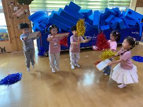 9월 23일 새싹반 전통놀이 한마당