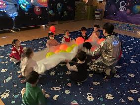 11월 20일 우주축제